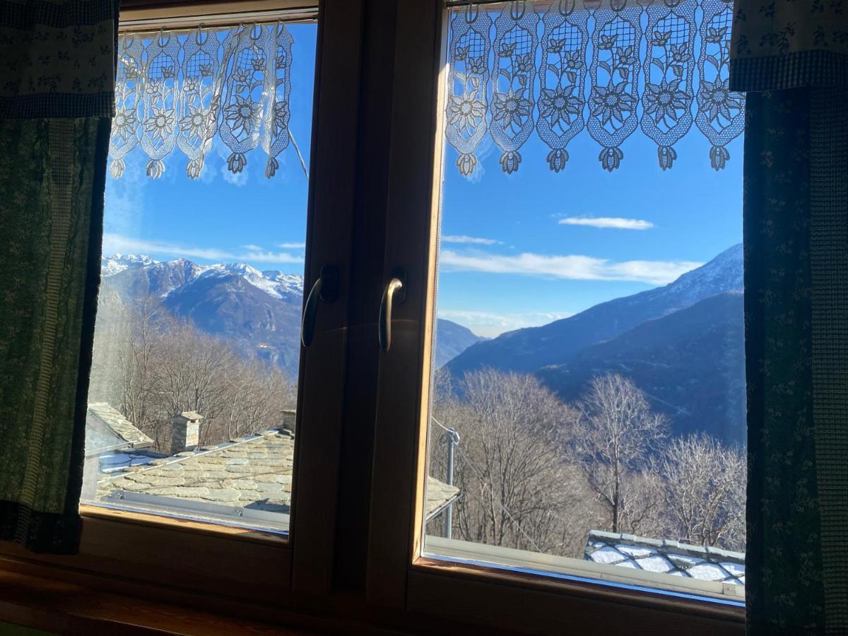 Le Chemin De La Luge Hotel Hone Bagian luar foto