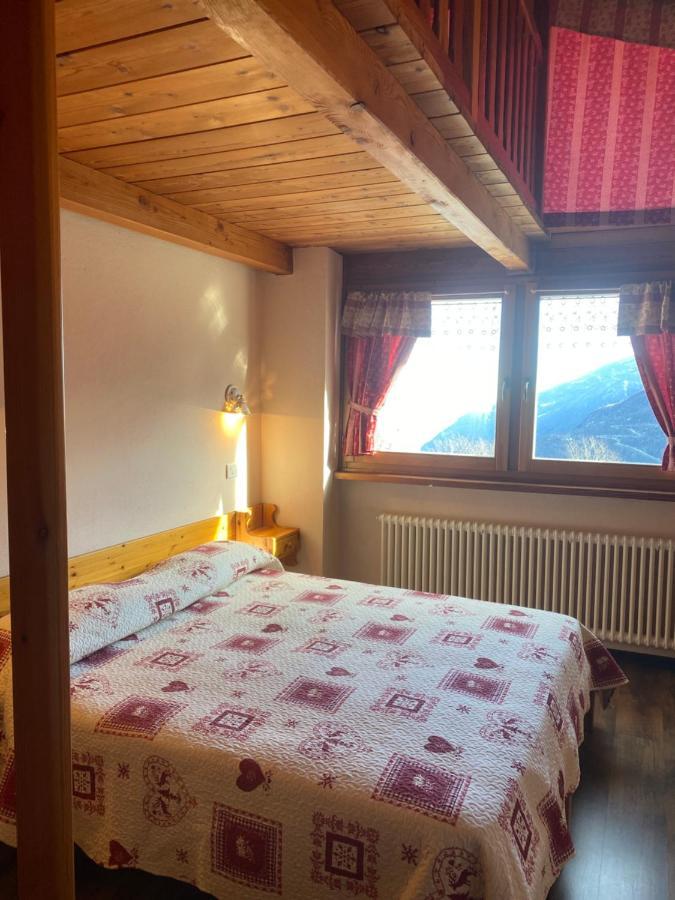 Le Chemin De La Luge Hotel Hone Bagian luar foto